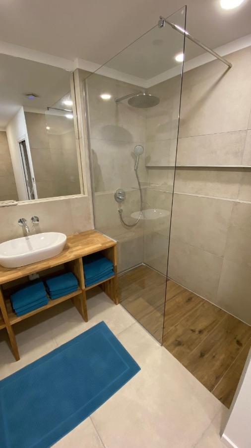Ferienwohnung Mit Garten ستراسوالكن المظهر الخارجي الصورة