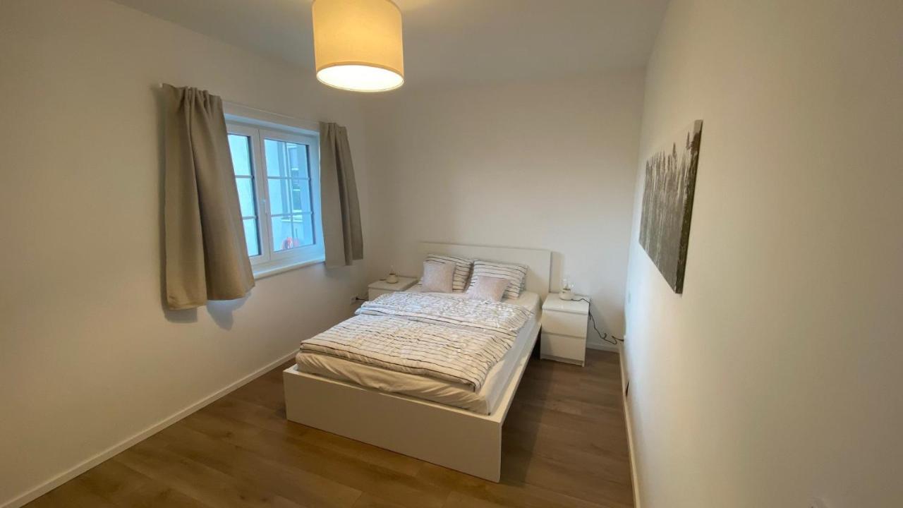 Ferienwohnung Mit Garten ستراسوالكن المظهر الخارجي الصورة